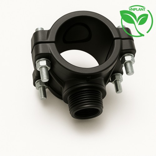ĐAI KHỞI THUỶ 63MM RA REN NGOÀI 34MM