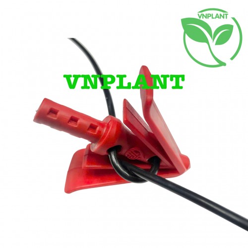  100 CÁI TẮC KÊ ĐẤT - MỎ NEO NHỰA CỐ ĐỊNH CÂY MÙA MƯA BÃO