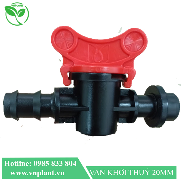 VAN KHỞI THUỶ 20MM