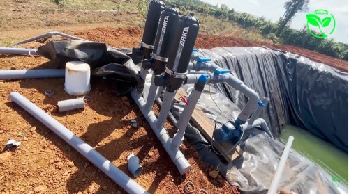 Làm Sao Khắc Phục Tình Trạng Béc Tưới Bị Tắc Nghẽn