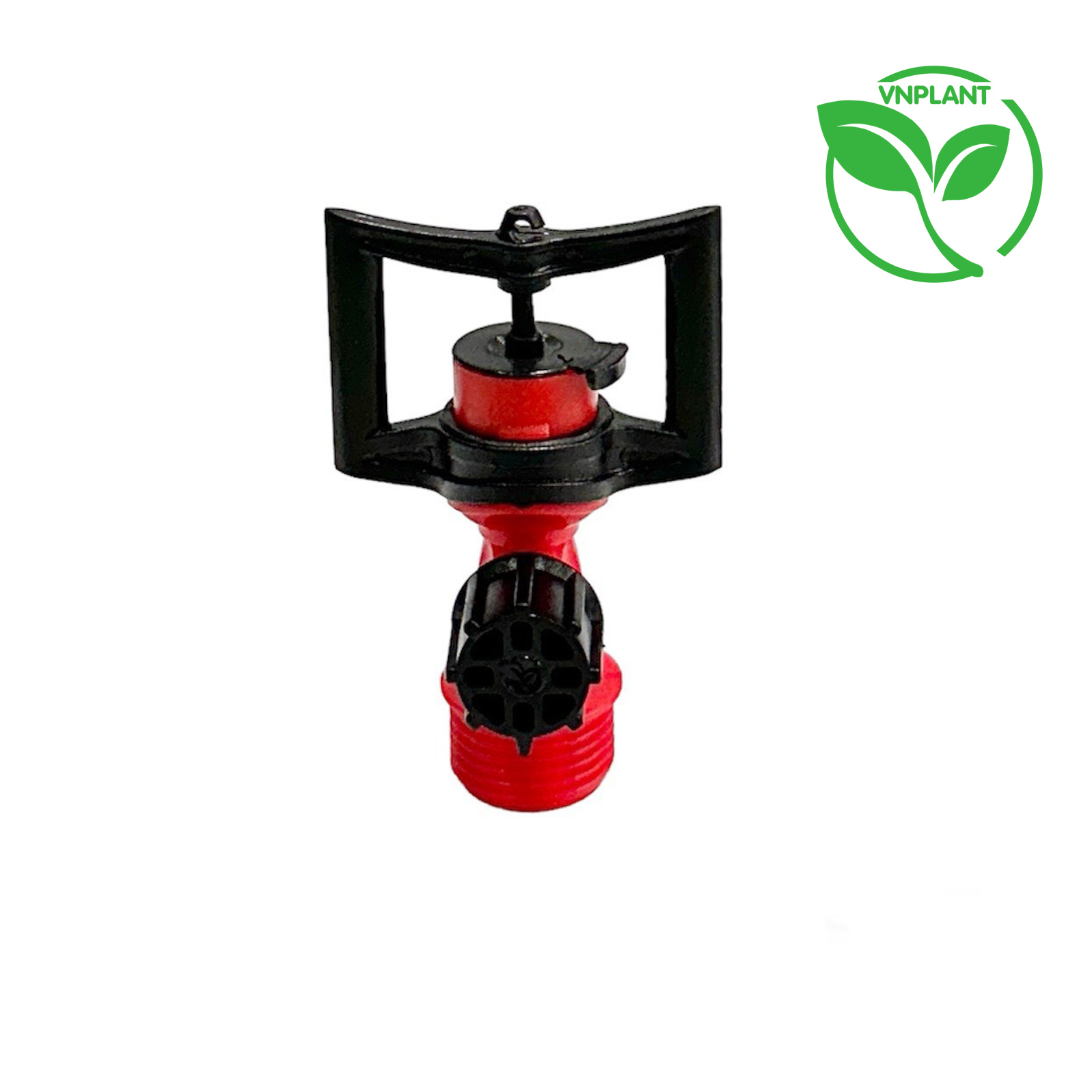 So Sánh Béc Bù Áp Và Béc Tưới Thông Thường