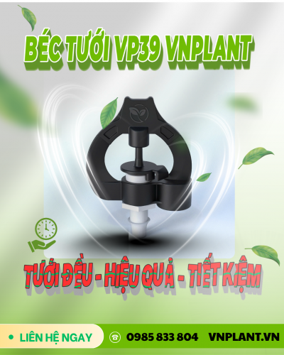 Béc Tưới  VP39 Cà Phê VNPLANT Tưới Tại Gốc Áp Lực Thấp Dễ Điều Chỉnh