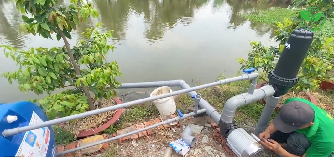 Hệ Thống Tưới Bị Yếu Nghẹt Béc Nguyên Nhân Và Cách Khắc Phục Nhanh Trong 5 Phút