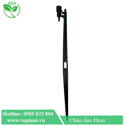 CHÂN CẮM BÉC 48CM REN 17MM