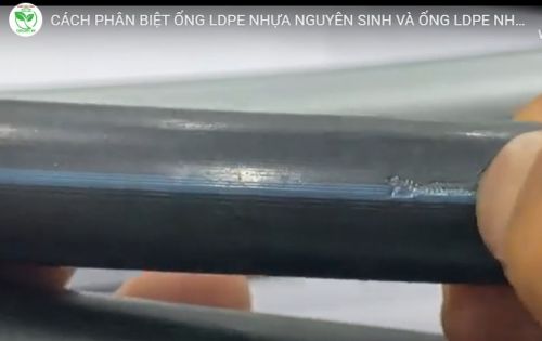 Chọn Vật Tư Rẻ Lý Do Hệ Thống Tưới Cà Phê Sau 2 Năm Lại Phải Thay